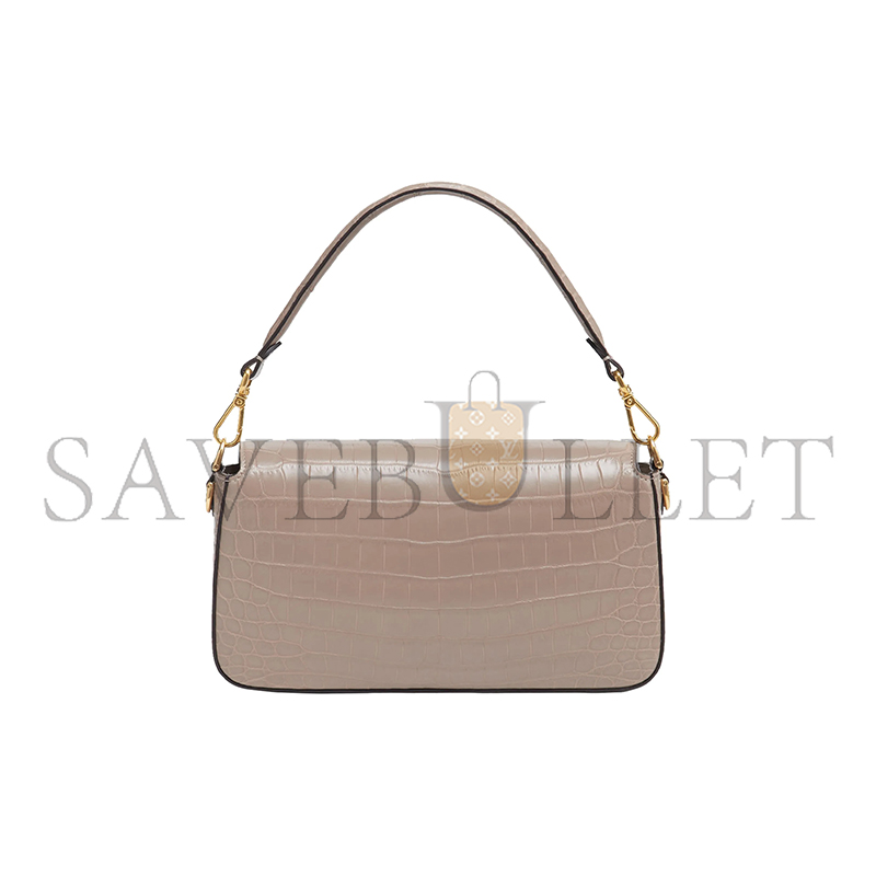 FENDI BAGUETTE BAG 8BR600ANWRF17PN (27*13*6cm)